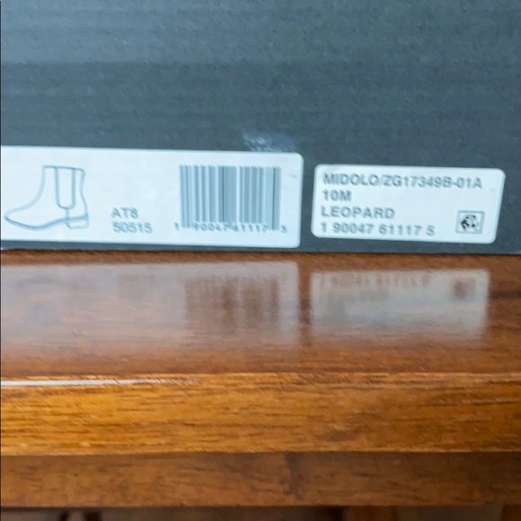 Booties - Picture 7 of 7